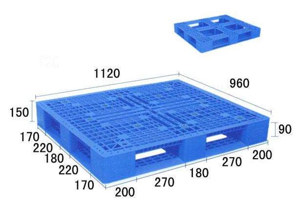 北京塑料托盤有哪些特點?怎么正確使用?
